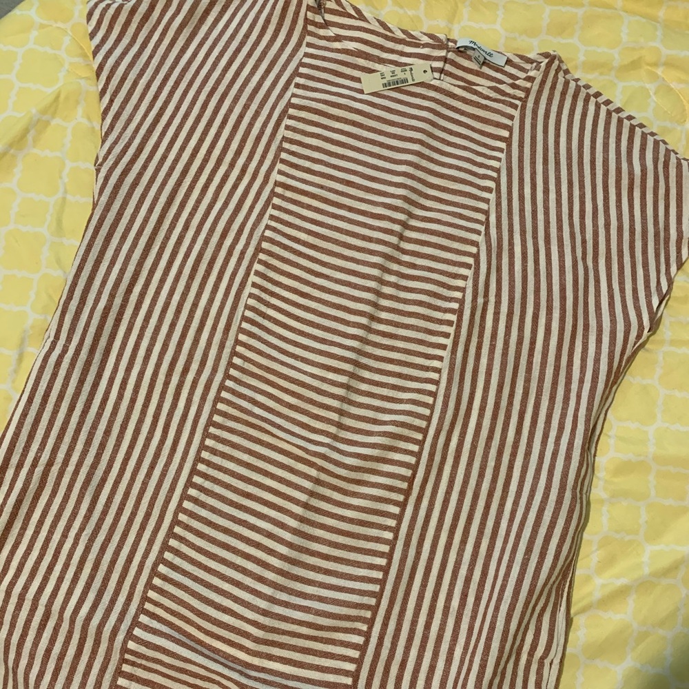 Madewell Play Back Dress
